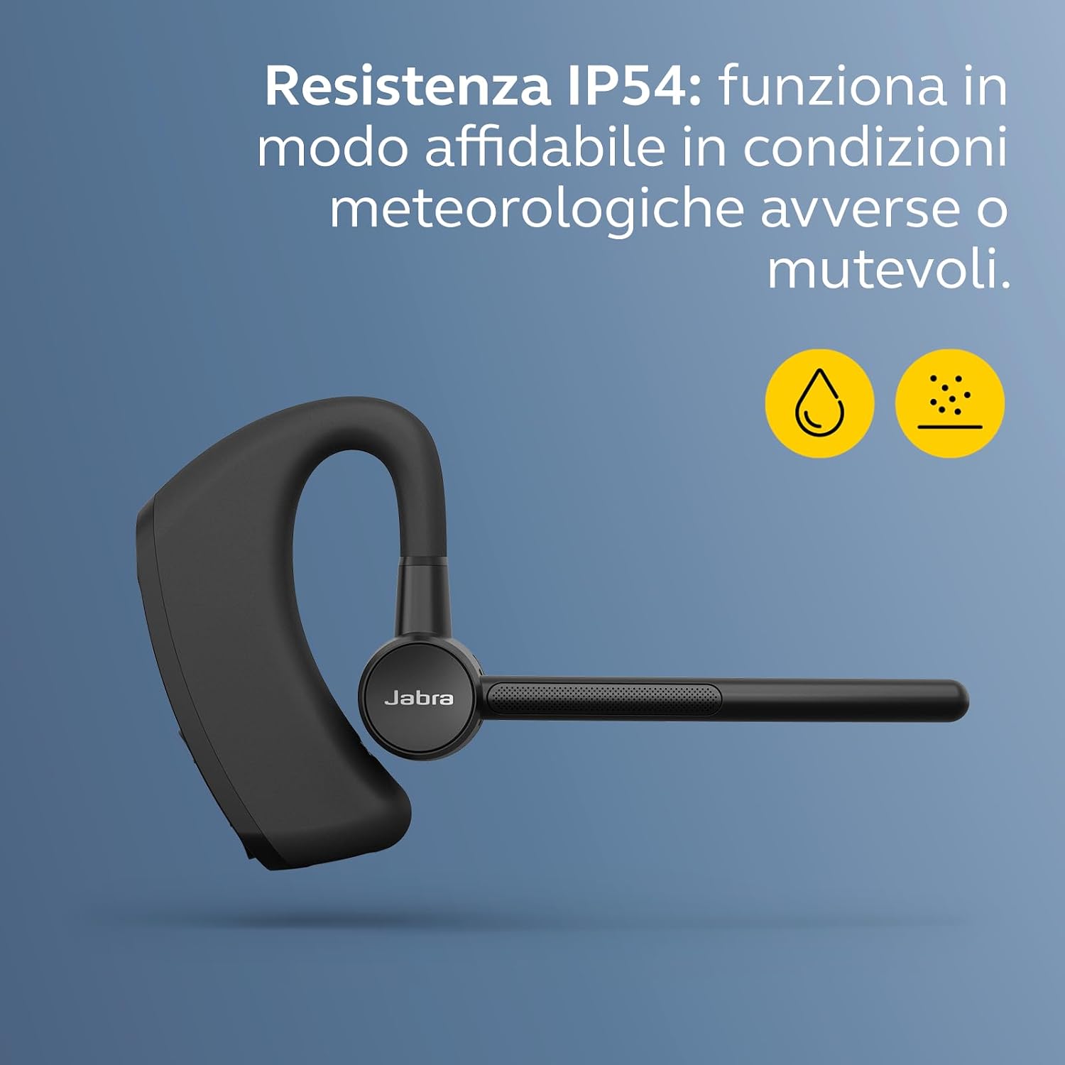 Jabra Perform Go 4 - Mono Headset