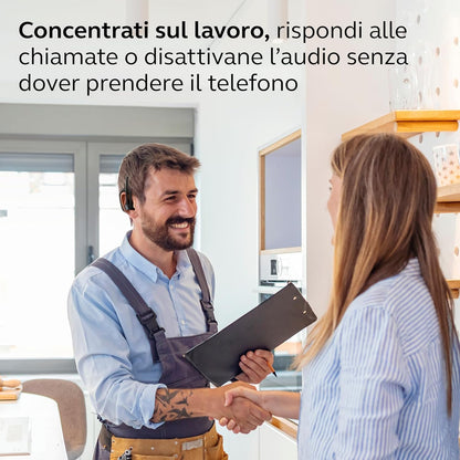 Jabra Perform Go 4 - Mono Headset