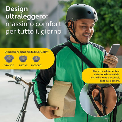 Jabra Perform Go 4 - Mono Headset