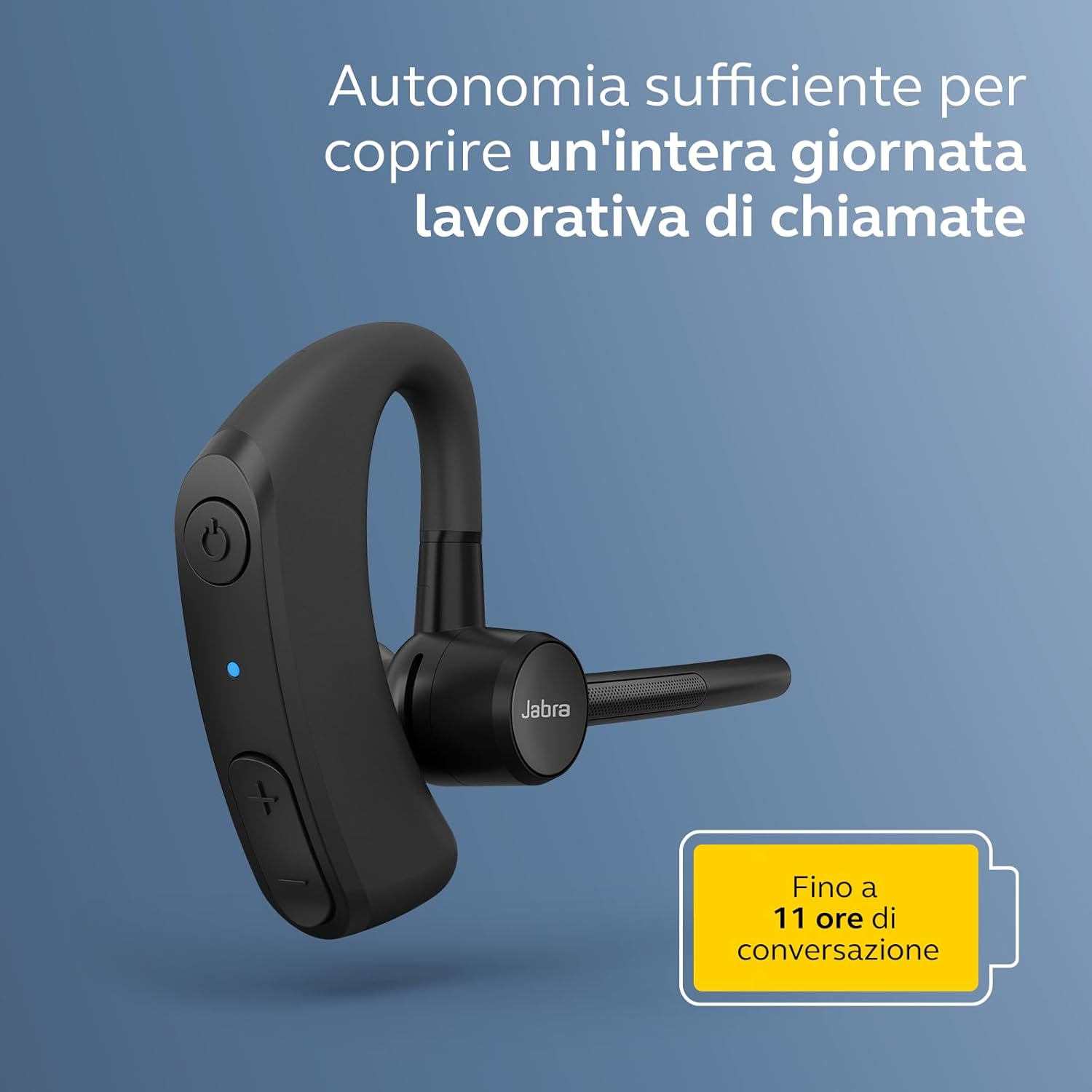 Jabra Perform Go 4 - Mono Headset