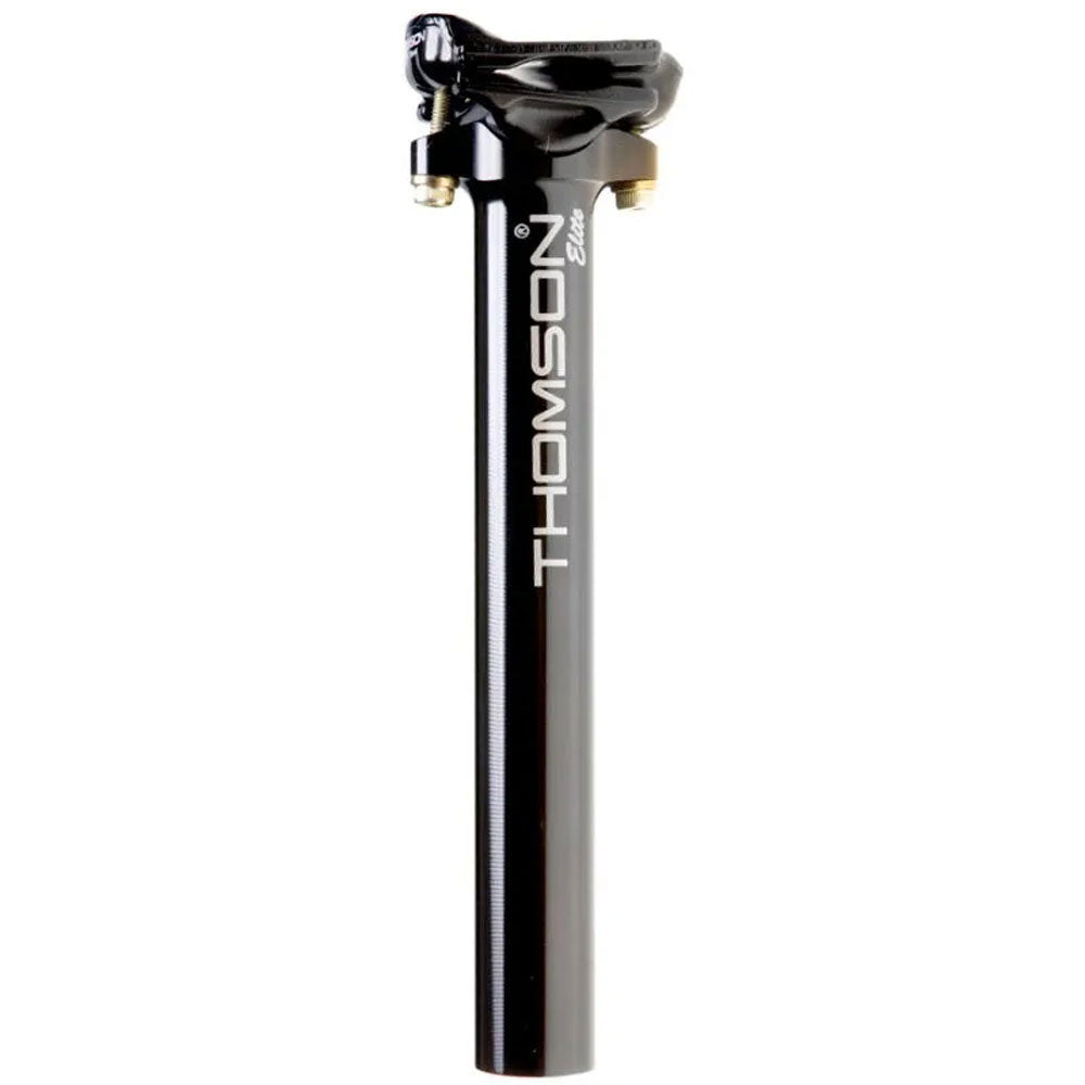 Thomson - Elite Seatpost Inline Black 27 x 410