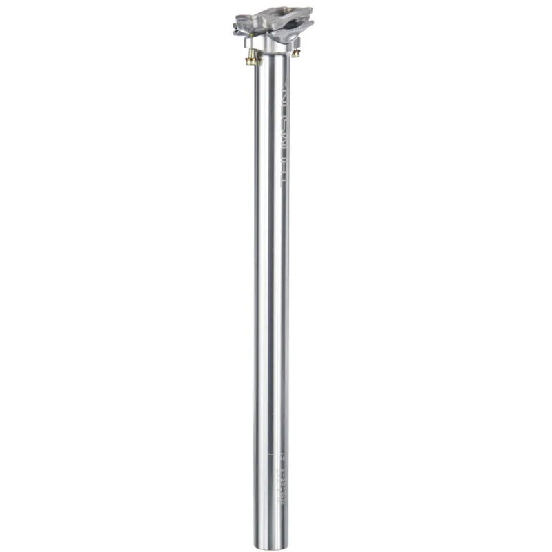Thomson - Elite Seatpost Inline Silver 25.4 x 330