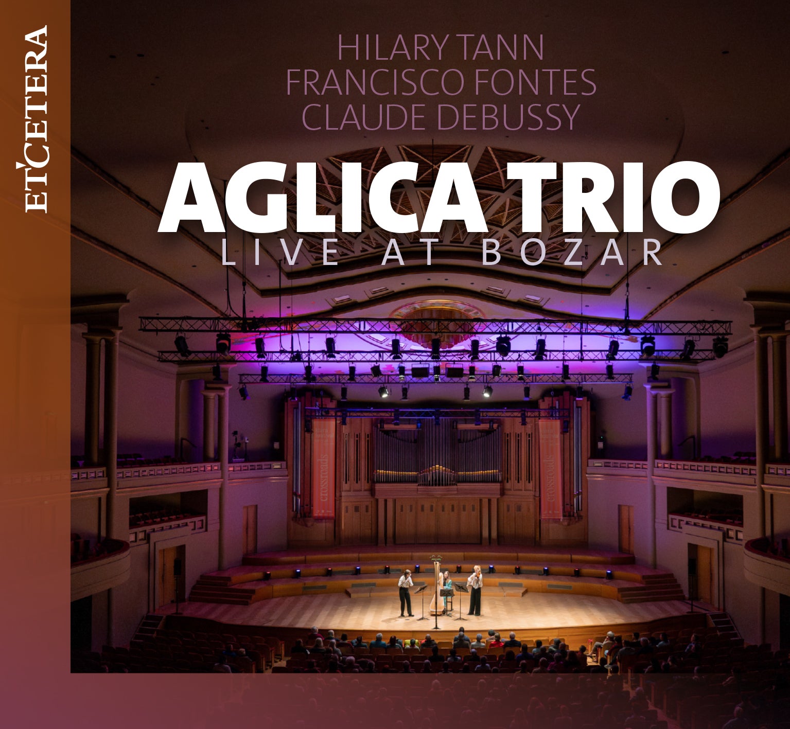 Aglica Trio: Live at Bozar