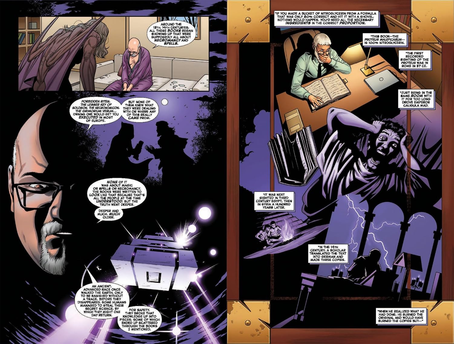 Amazing Spider-Man: Torn: 1