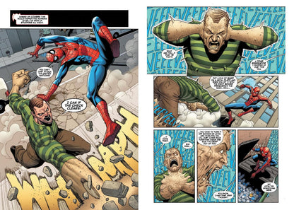 Amazing Spider-Man: Torn: 1