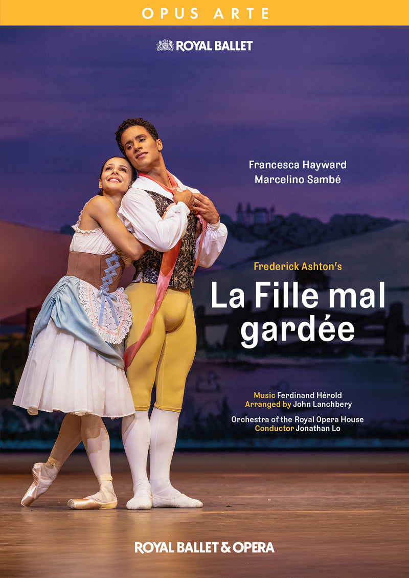 La Fille Mal Gardée: Royal Ballet