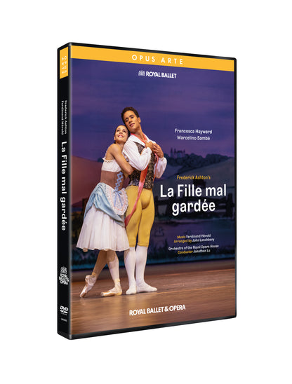 La Fille Mal Gardée: Royal Ballet