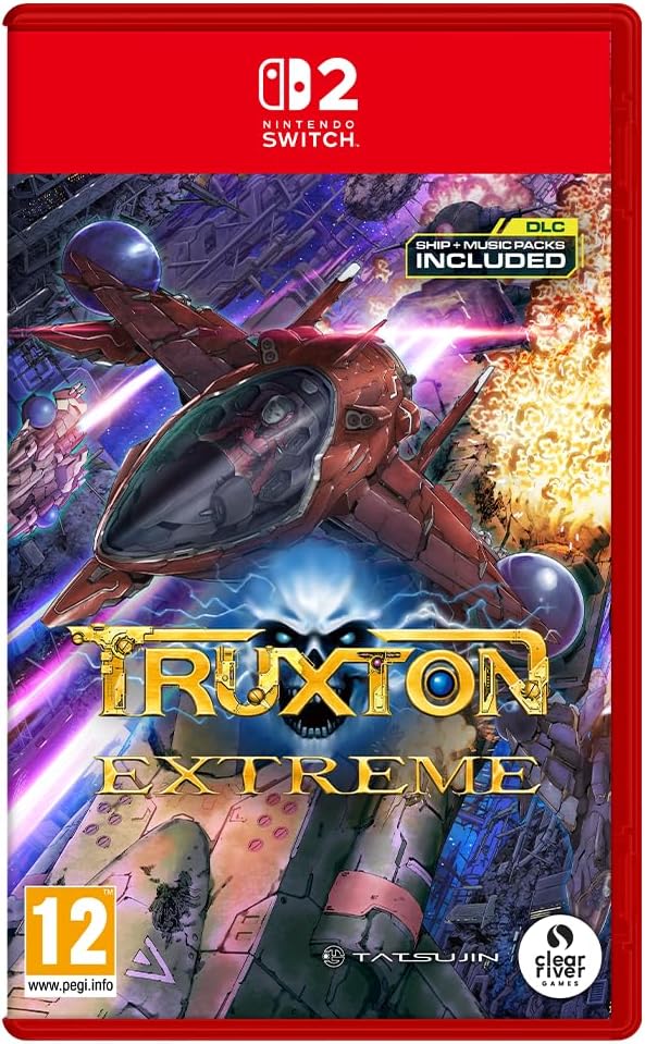 Truxton Extreme NS2