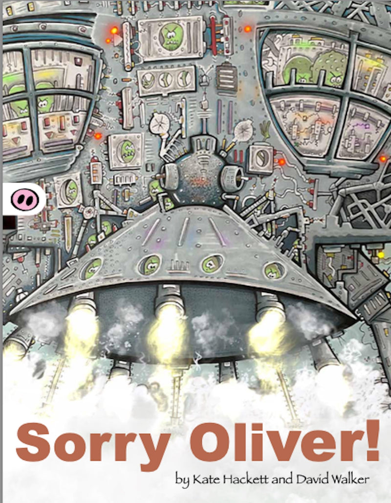 Sorry Oliver