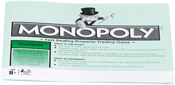 Winning Moves Monopoly regionale Editionen