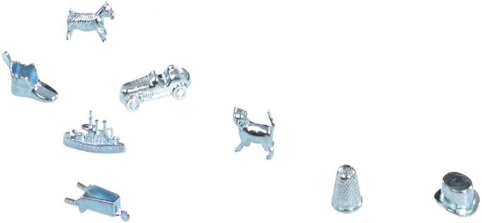 Winning Moves Monopoly regionale Editionen