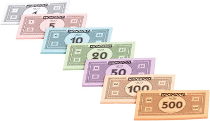 Winning Moves Monopoly regionale Editionen