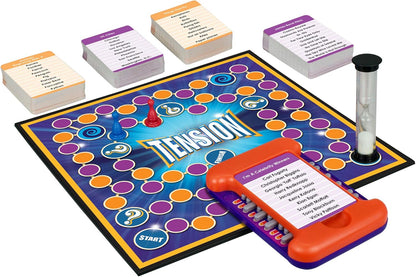 Cheatwell Games Tension: The Top 10 Naming Game