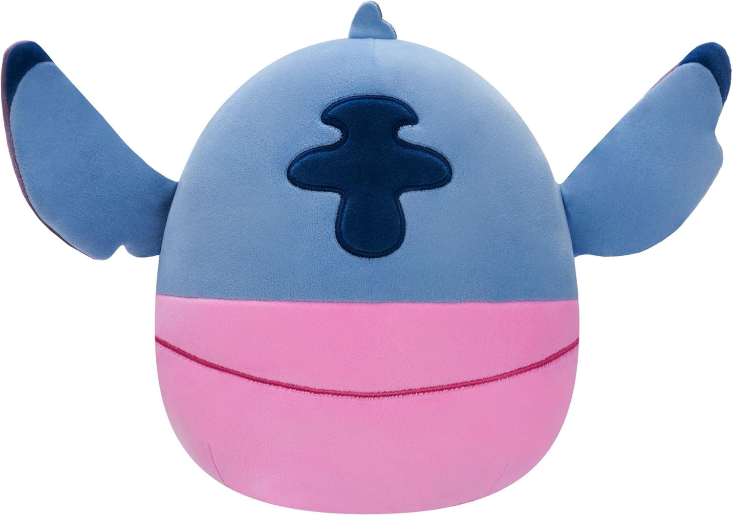 Squishmallows Original Disney 8-Inch Stitch Easting Ice cream Plush - Little Ultrasoft Official Jazwares Plush