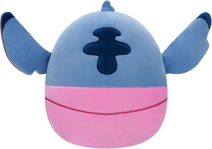 Squishmallows Original Disney 8-Inch Stitch Easting Ice cream Plush - Little Ultrasoft Official Jazwares Plush