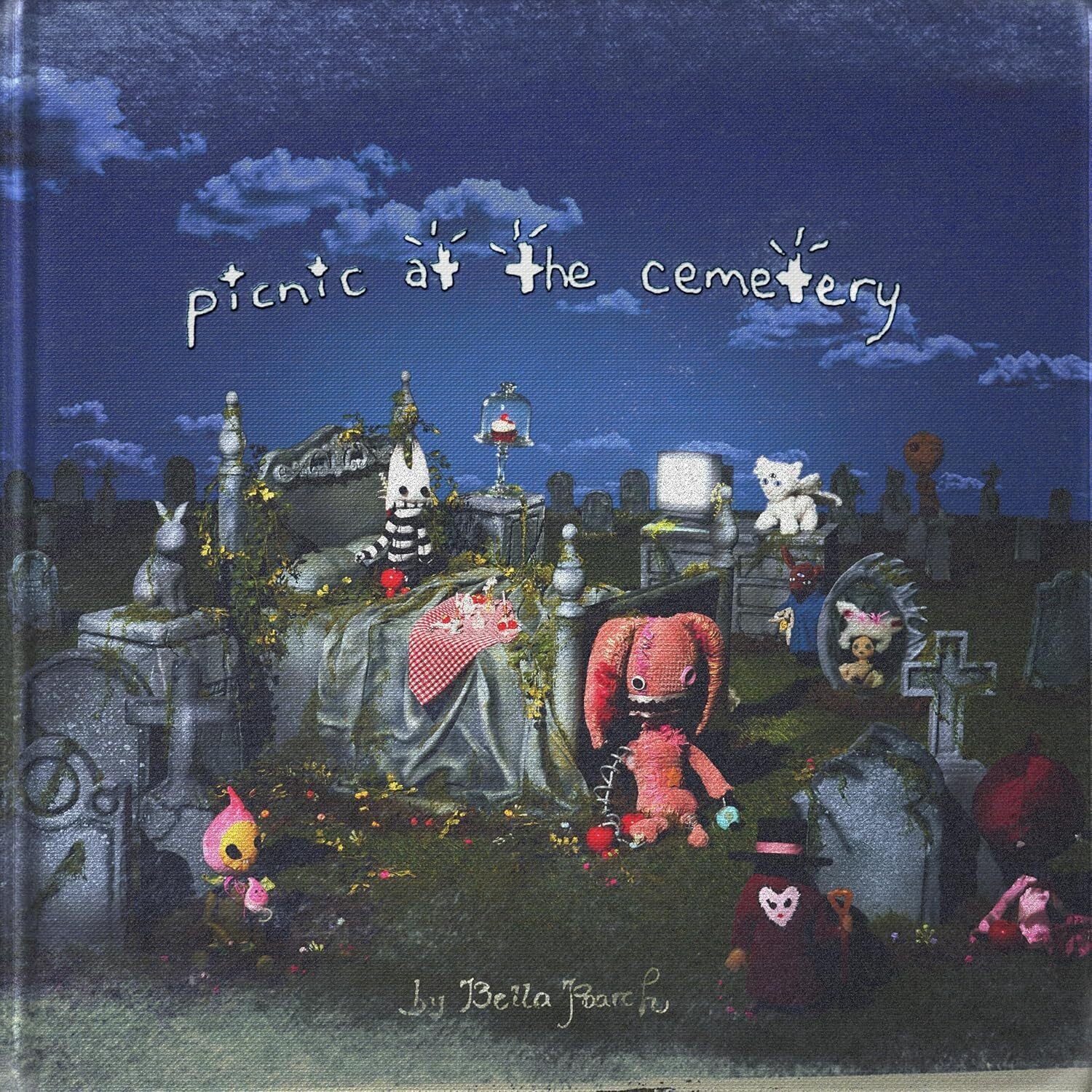Picnic at the Cemetery