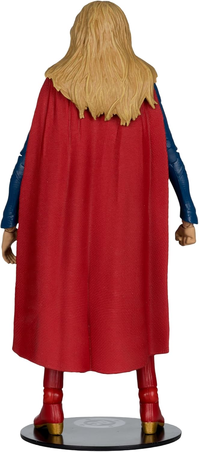 McFarlane -DC Multiverse Supergirl (Supergirl Movie) 7in Action Figure