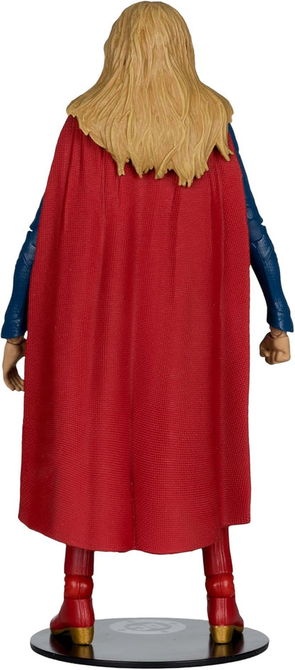 McFarlane -DC Multiverse Supergirl (Supergirl Movie) 7in Action Figure