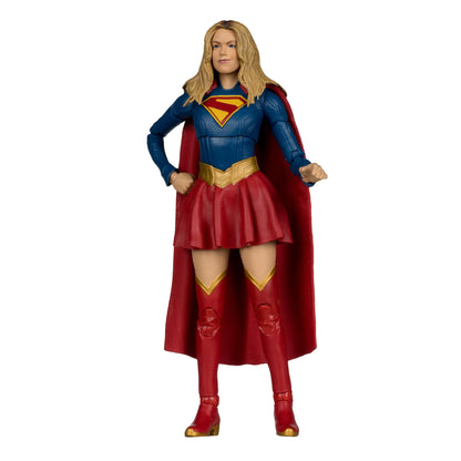 McFarlane -DC Multiverse Supergirl (Supergirl Movie) 7in Action Figure