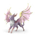 Schleich BAYALA - Cat Dragon Toy Figurine - Kids 5+ | 70846