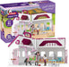 schleich HORSE CLUB | Paardenkliniek “Helende Hoefjes” 42787 | Set met paardenbox, dierenarts, röntgenapparaat & accessoires | Speelgoed & cadeau vanaf 4 jaar | 64 onderdelen