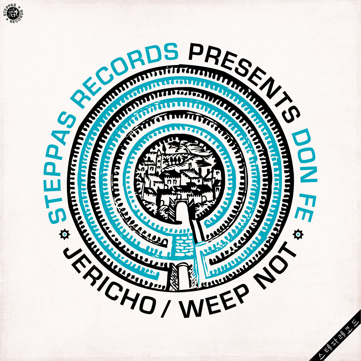 Jericho/Weep Not