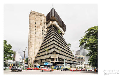 Architects of Liberation: Modernism in Western Africa