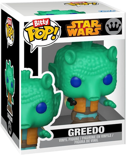 Funko Bitty POP! Town: Star Wars - Cantina
