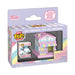 Funko Pop! Bitty Town: Sanrio - Chef Cinnamoroll™ with Café Cinnamoroll - Collectable Vinyl Figure - Gift Idea - Official Merchandise - Toys for Kids & Adults - Anime Fans