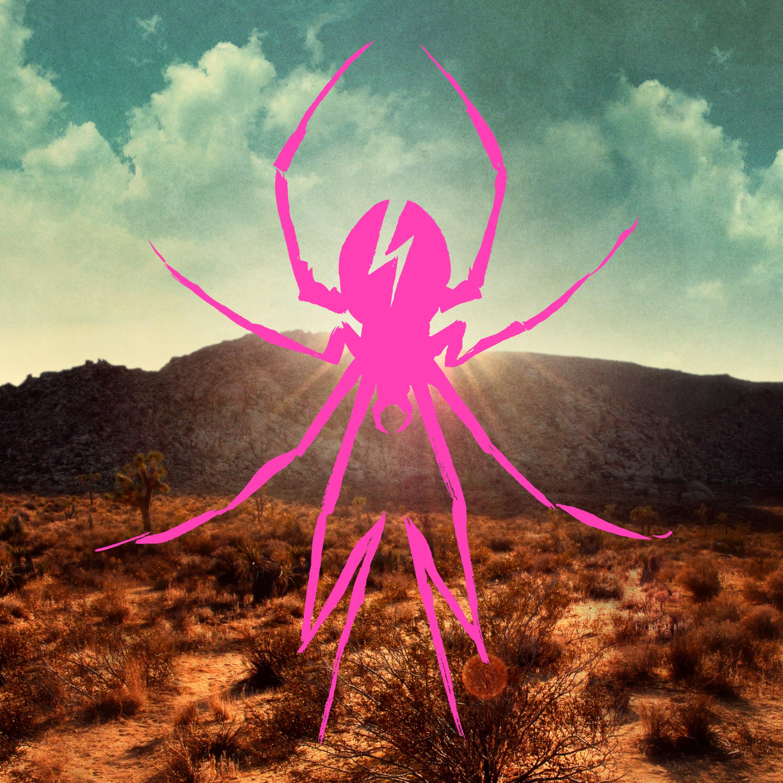 Danger Days: The True Lives of the Fabulous Killjoys Green Sludge