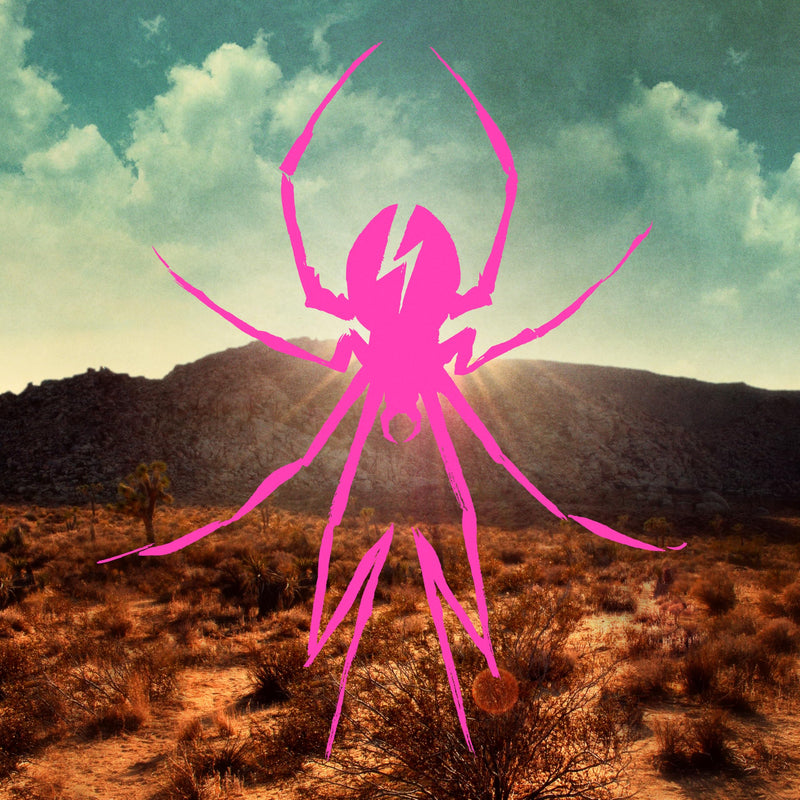 Danger Days: The True Lives of the Fabulous Killjoys Green Sludge