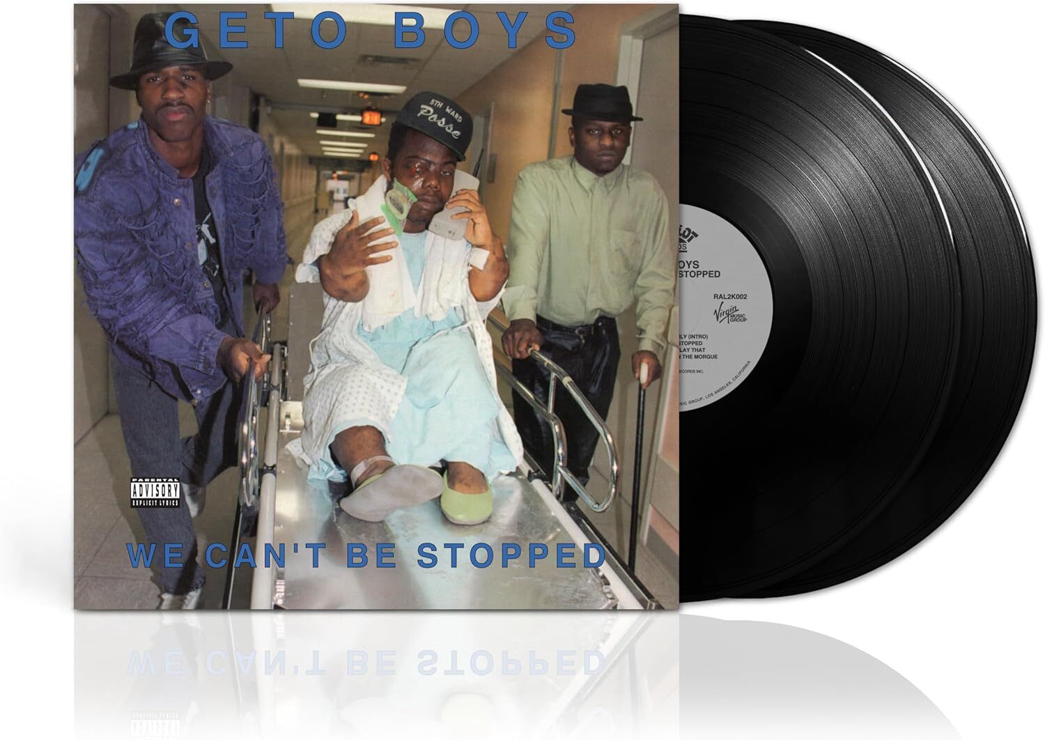 We Can't Be Stopped (35th Anniversary Edition)