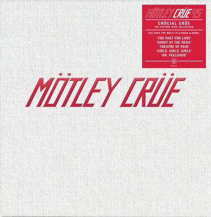 Crücial Crüe (45th Anniversary)