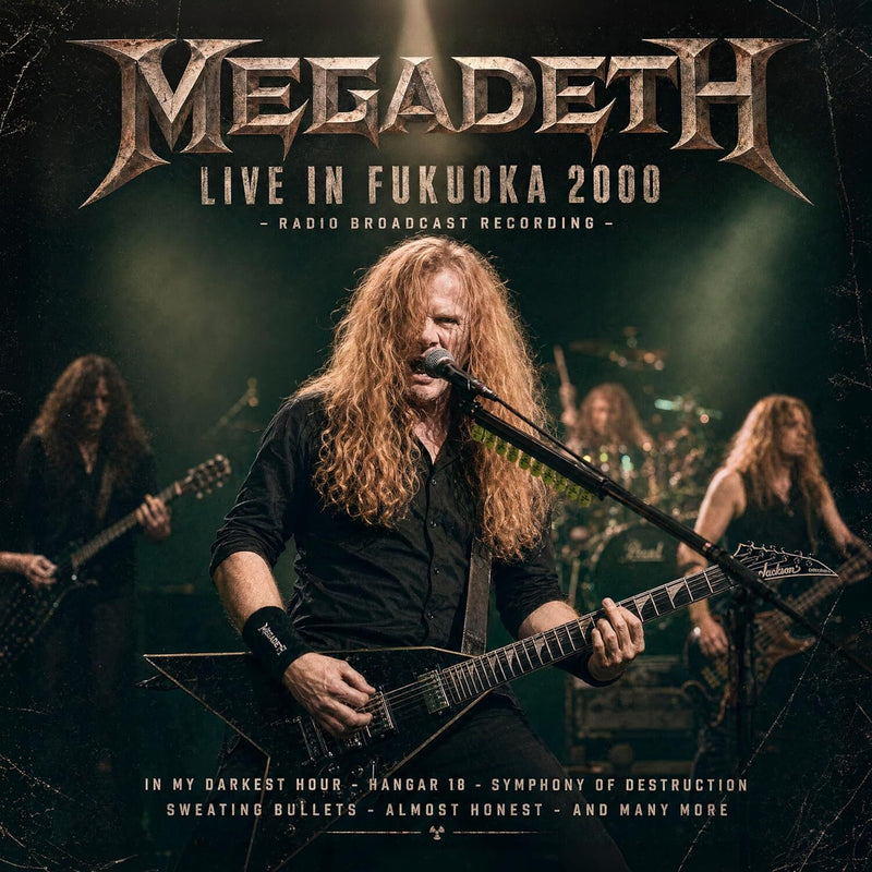 Live in Fukuoka 2000