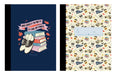 Gilmore Girls Composition Notebook Set (Set of 2