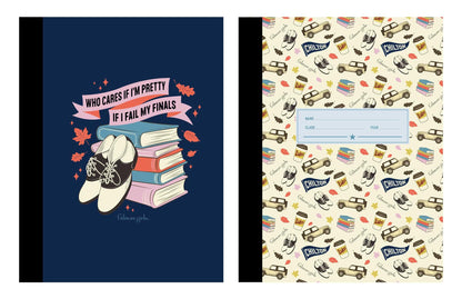 Gilmore Girls Composition Notebook Set (Set of 2