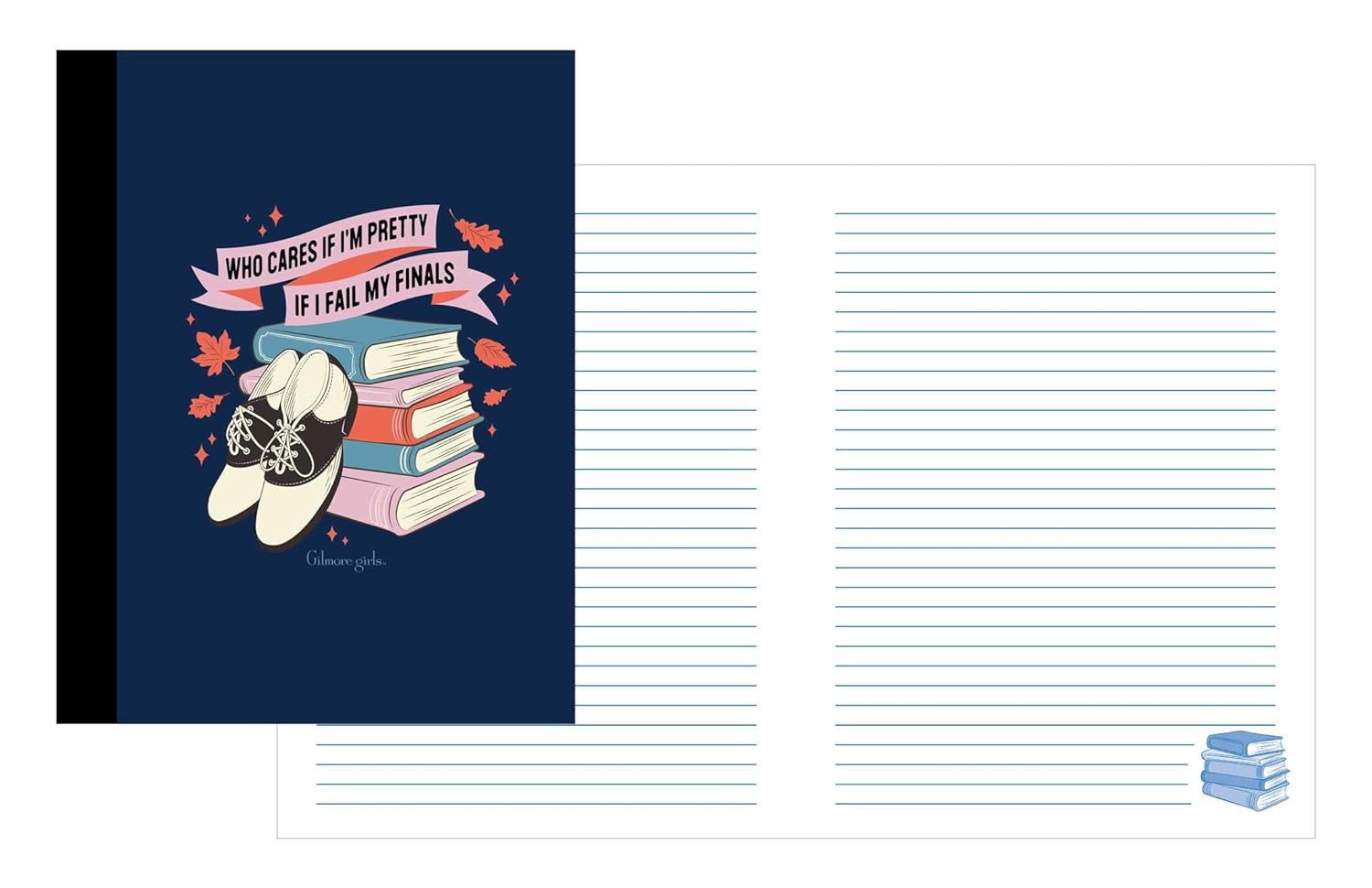 Gilmore Girls Composition Notebook Set (Set of 2