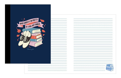 Gilmore Girls Composition Notebook Set (Set of 2