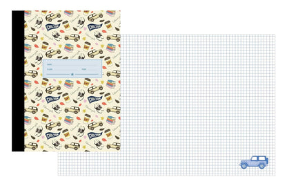 Gilmore Girls Composition Notebook Set (Set of 2