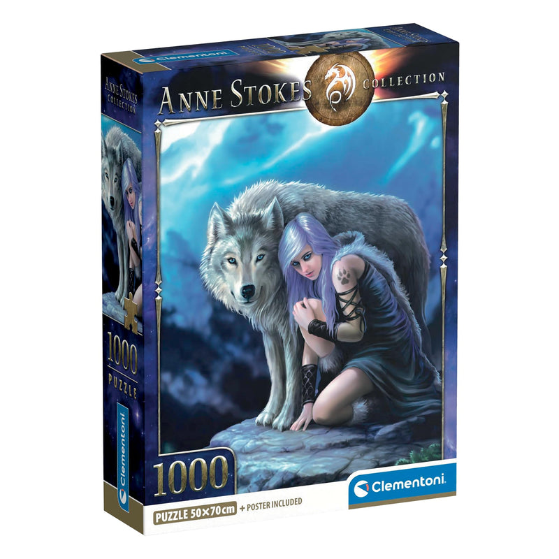 Anne Stokes - Protector (Compact Box 1000 Stukjes)