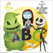 Abcs (Disney Baby: Tim Burton's the Nightmare Before Christmas