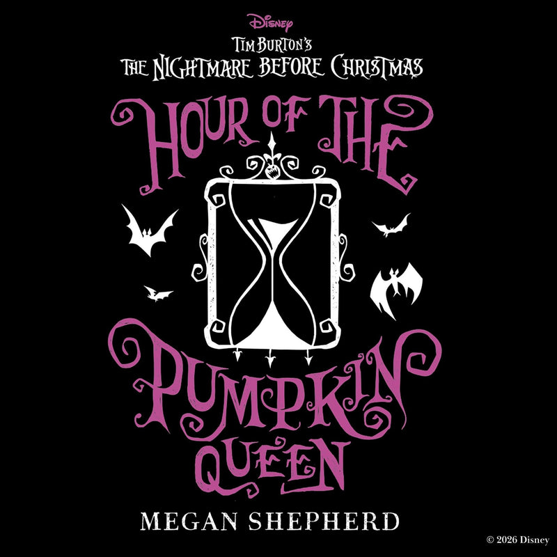 Disney Tim Burton's The Nightmare Before Christmas: Hour of the Pumpkin Queen: The stunning sequel to Sally's adventures
