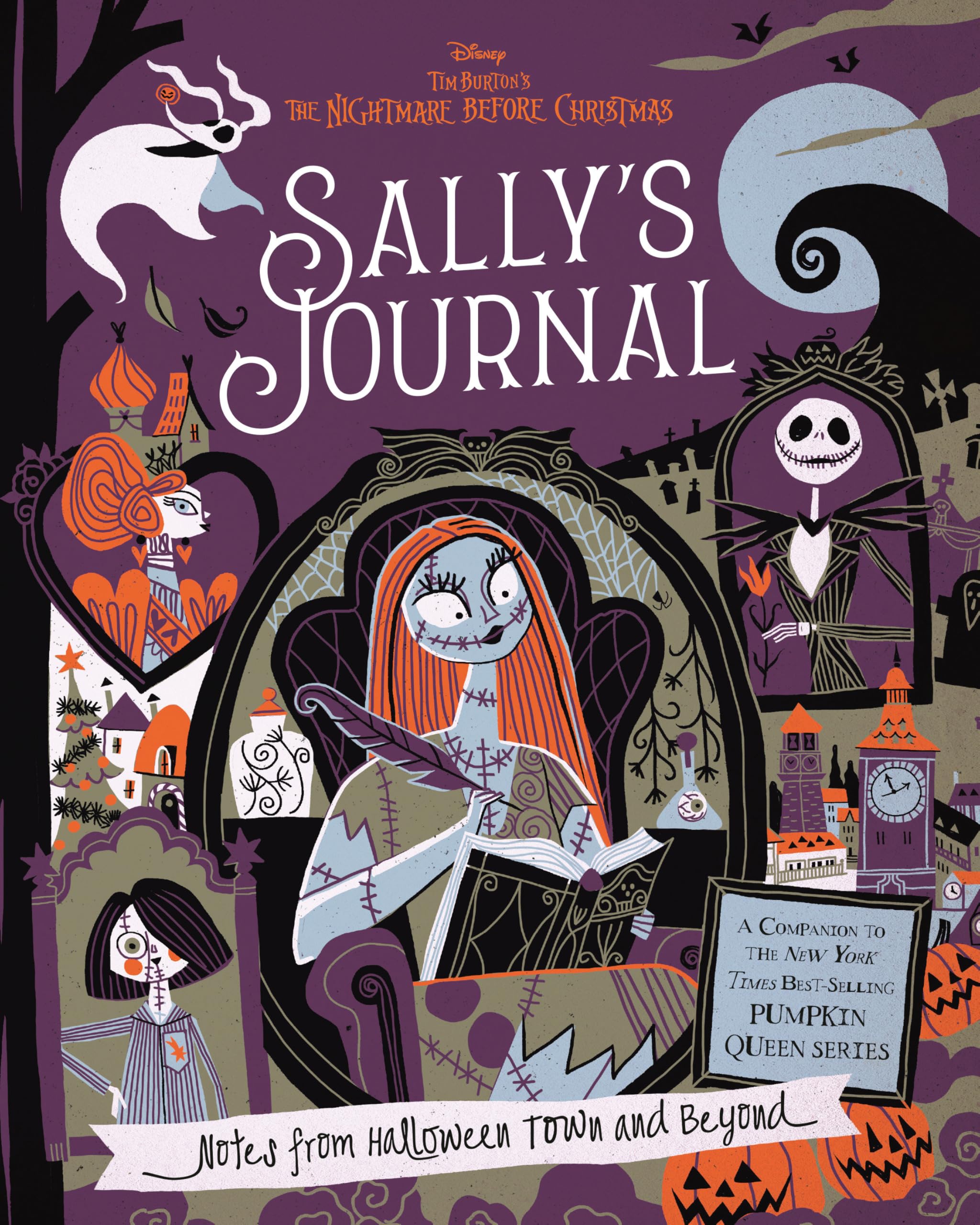 Sally's Journal: Notes from Halloween Town and Beyond