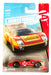 Matchbox - 1966 Ford GT40-3/5 Super Cars Series 2026-1:64 Model Car Children's Toy - Licensed Model Vehicle in Red Design - Le Mans USA - Mattel JJR52