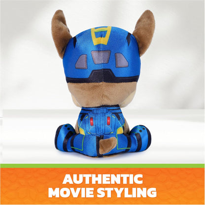 Paw Patrol - Movie 3 Gund Plush Chase 15Cm (6075285)
