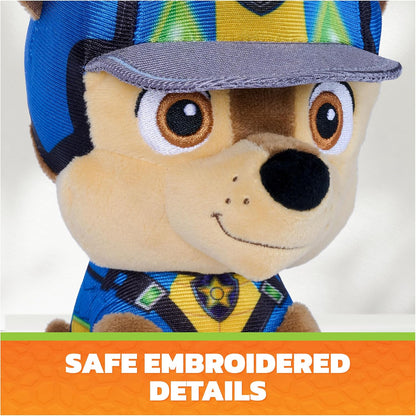 Paw Patrol - Movie 3 Gund Plush Chase 15Cm (6075285)