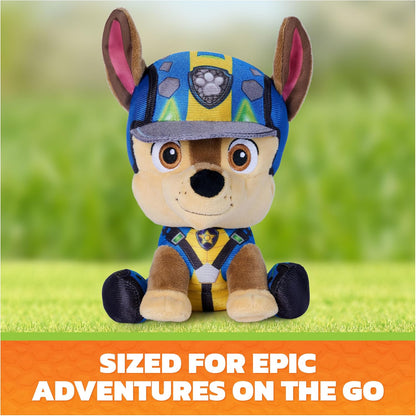Paw Patrol - Movie 3 Gund Plush Chase 15Cm (6075285)