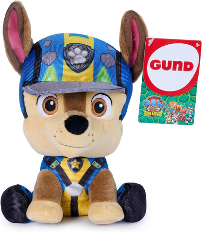 Paw Patrol - Movie 3 Gund Plush Chase 15Cm (6075285)