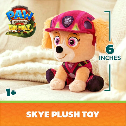 Paw Patrol - Movie 3 Gund Plush Skye 15Cm (6075286)