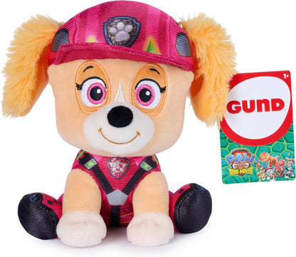 Paw Patrol - Movie 3 Gund Plush Skye 15Cm (6075286)